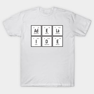 Adelaide City Elements T-Shirt